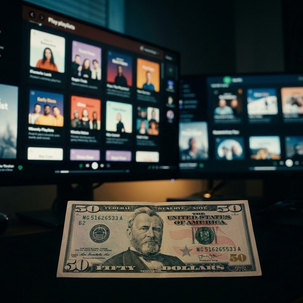 Basic Playlist application