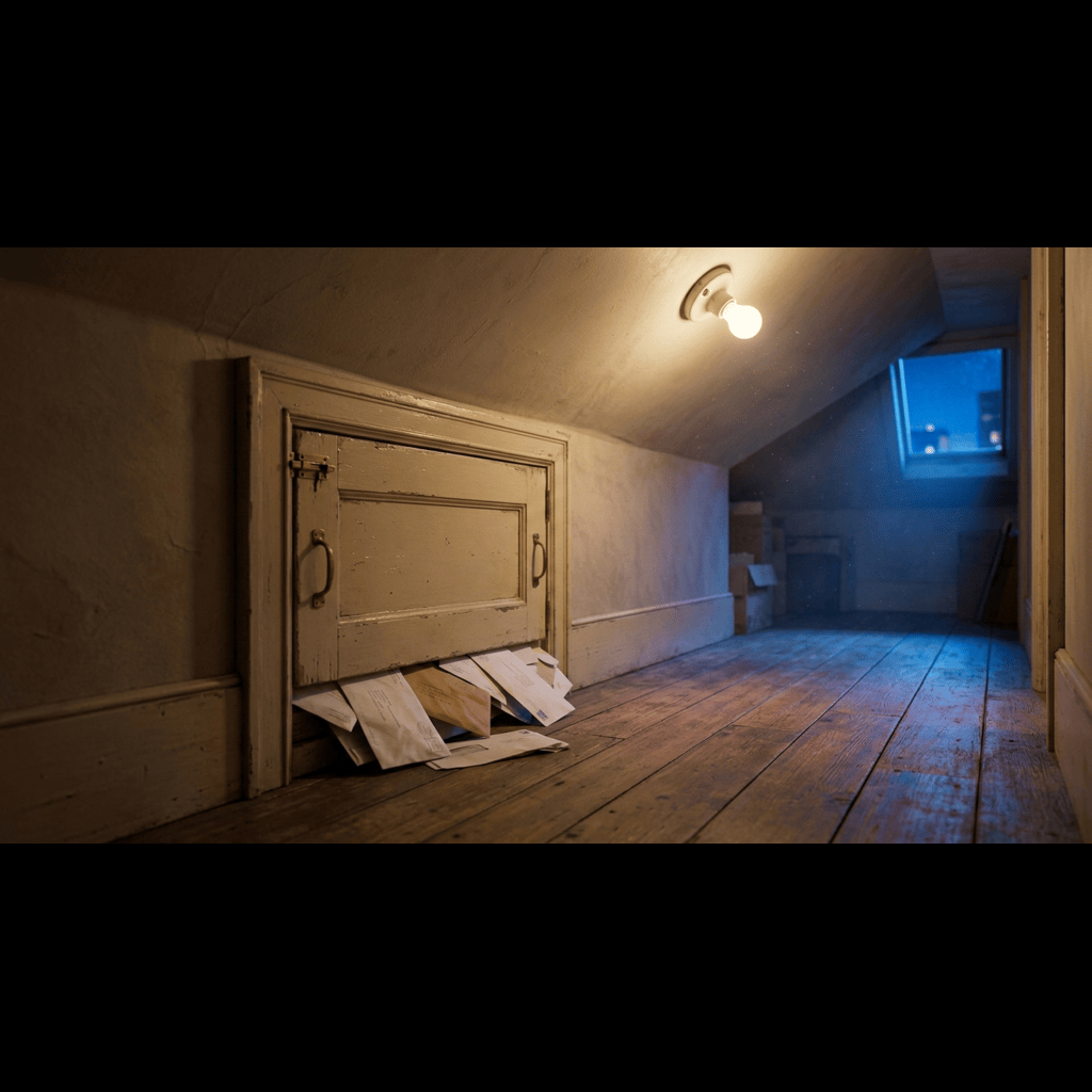 Letters In The Attic || Eminem Type Beat || Skylar Grey Hook