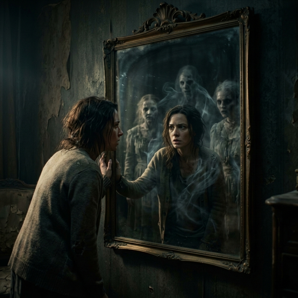 Ghost In The Mirror || Jorja Smith Type Vocal || Dave Type