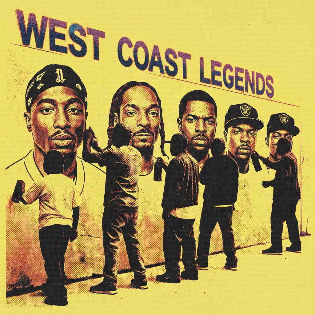 West Coast Tension || Kendrick Lamar type beat || GNX Type