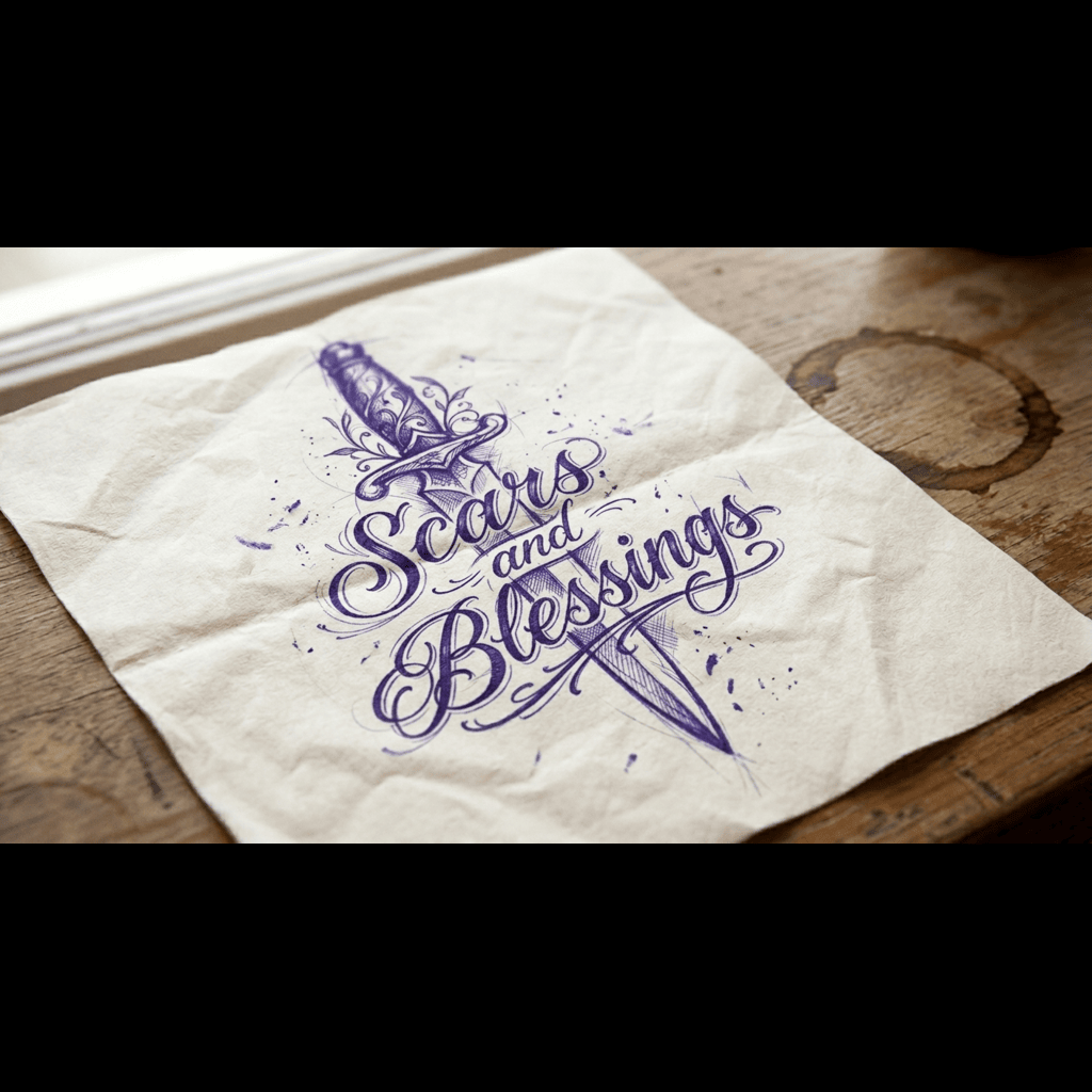 Scars And Blessings || 90s RnB HipHop || UK RnB