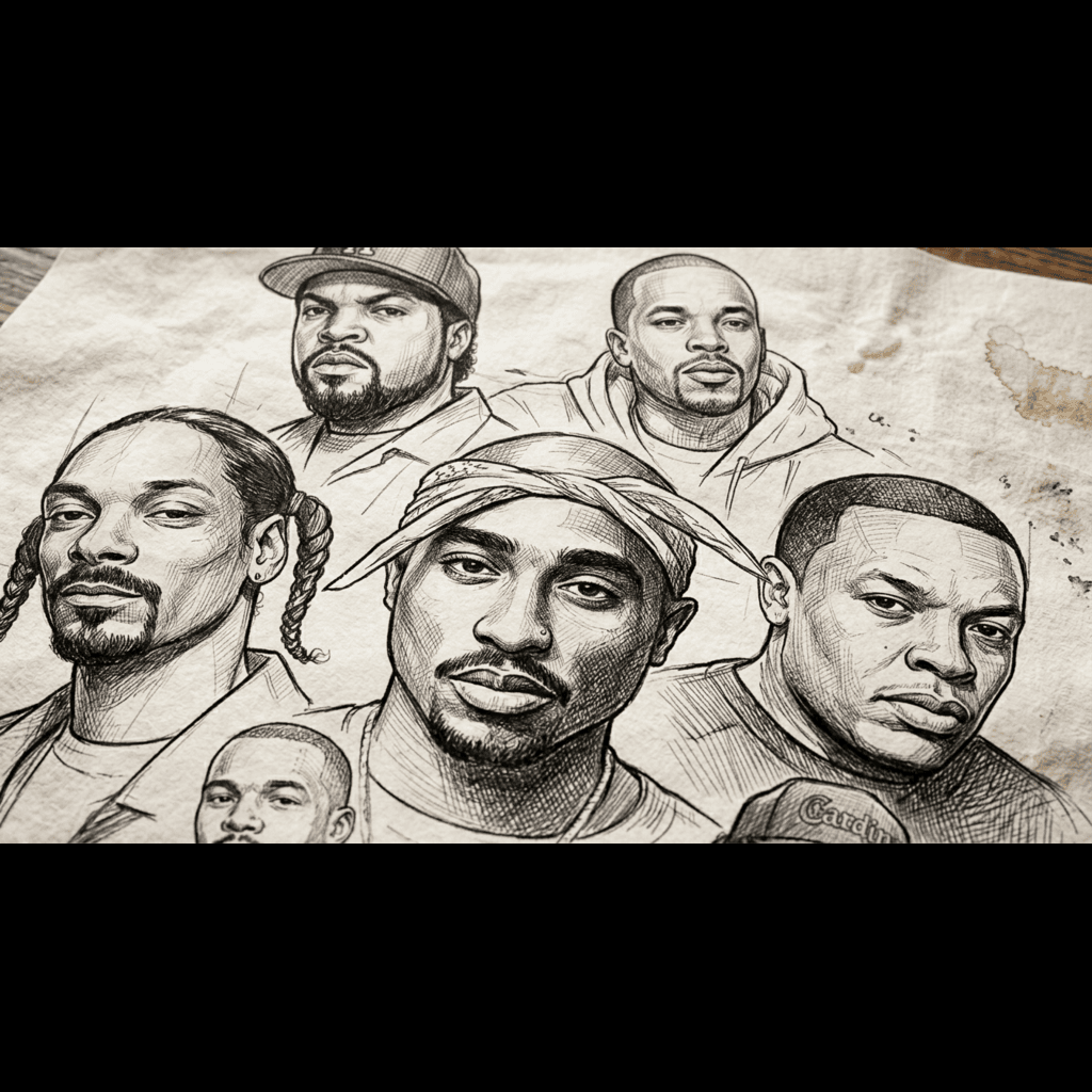 West Coast Customs || Kendrick Lamar type beat || West Coast